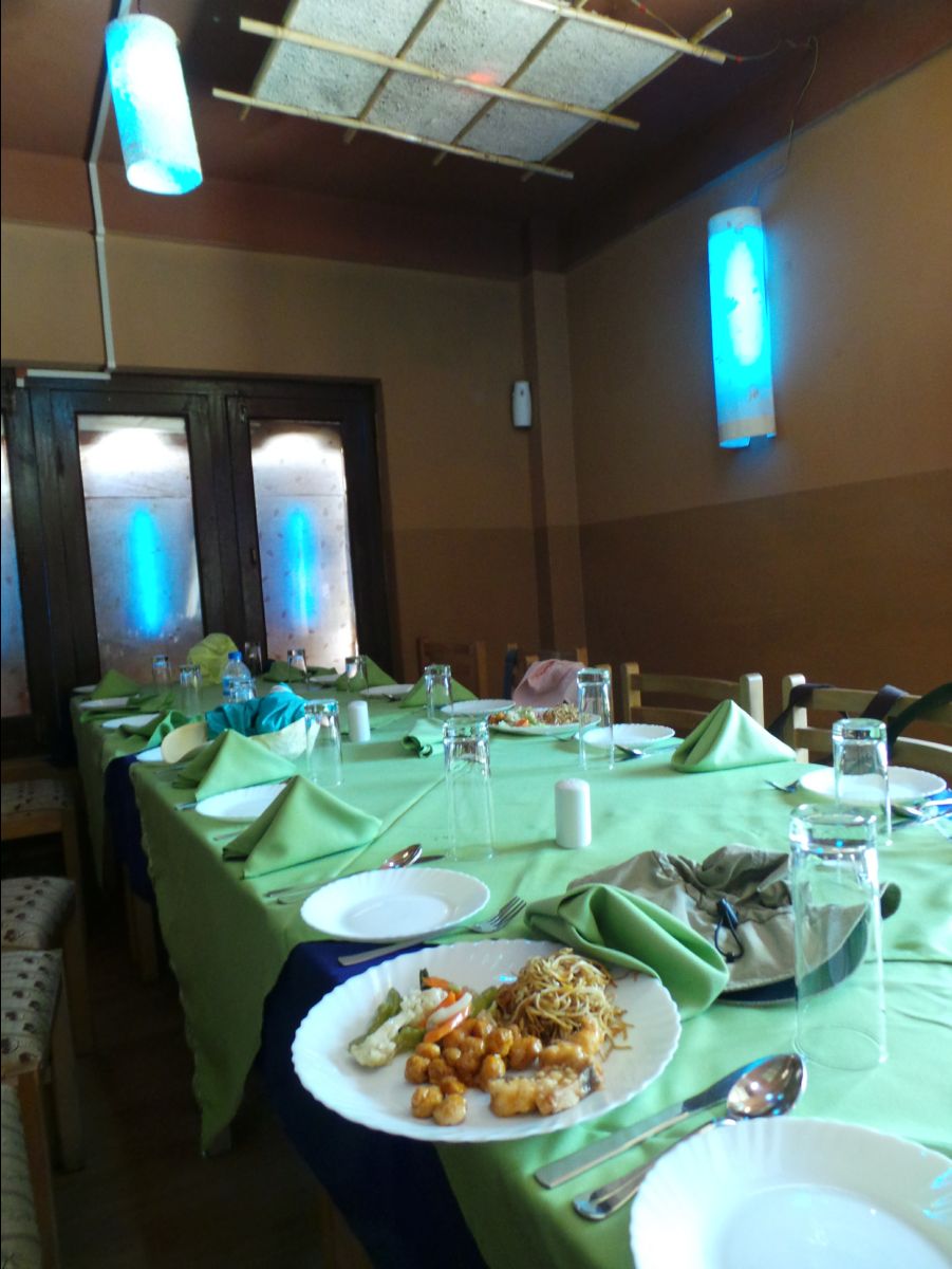 Lunch near The Arts School01